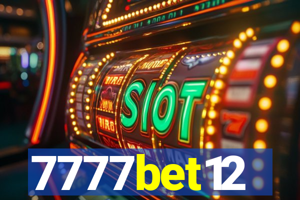 7777bet12