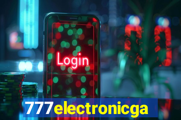 777electronicgame.com