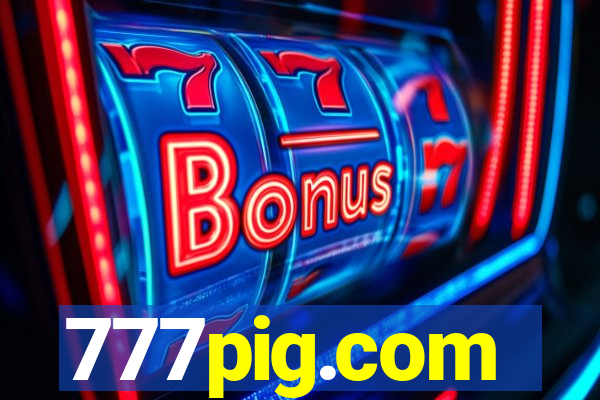 777pig.com