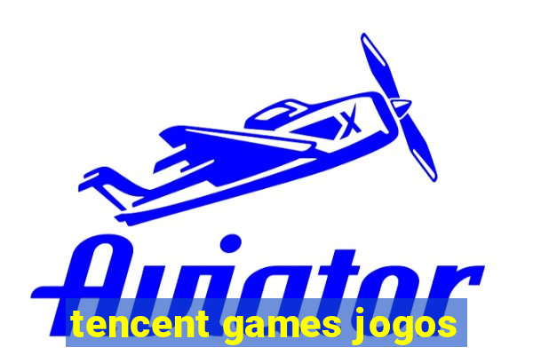 tencent games jogos