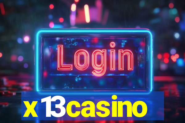 x13casino