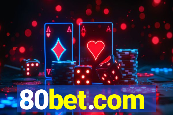 80bet.com