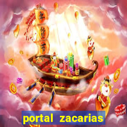 portal zacarias magia negra