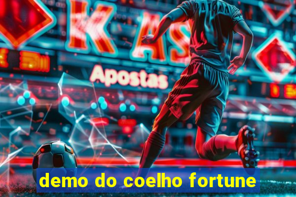 demo do coelho fortune