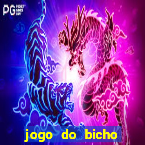 jogo do bicho tipos de apostas