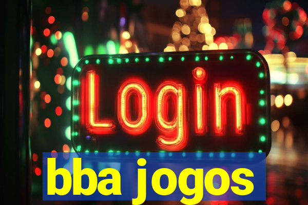 bba jogos