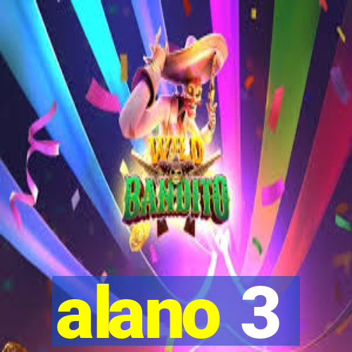 alano 3