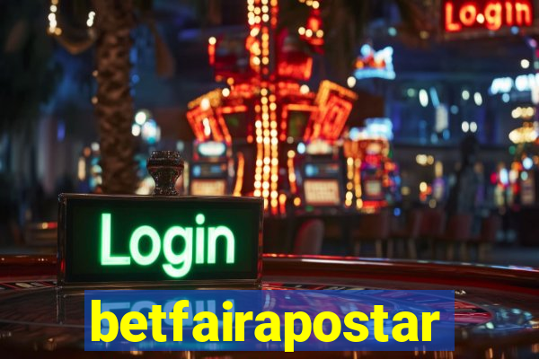 betfairapostar