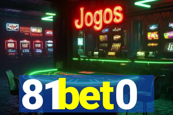 81bet0