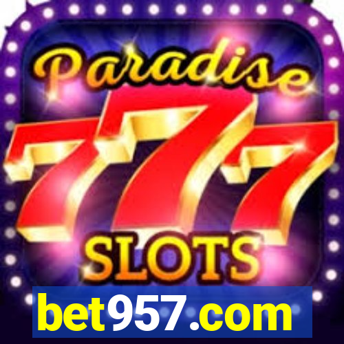 bet957.com