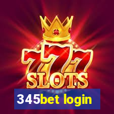 345bet login