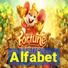 Alfabet