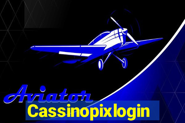 Cassinopixlogin