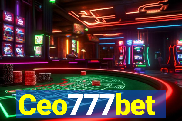 Ceo777bet