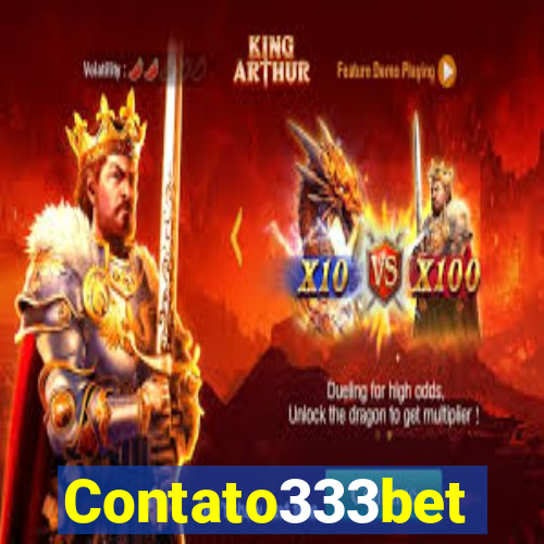 Contato333bet