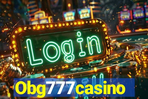 Obg777casino