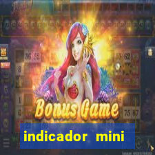 indicador mini indice b3