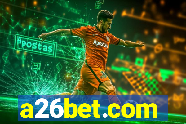 a26bet.com