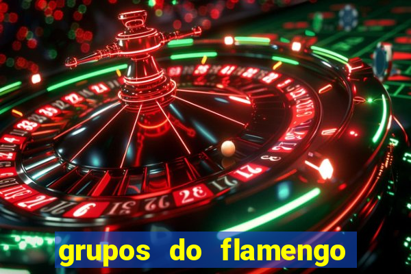 grupos do flamengo no whatsapp