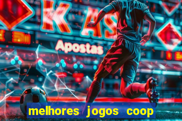 melhores jogos coop local pc