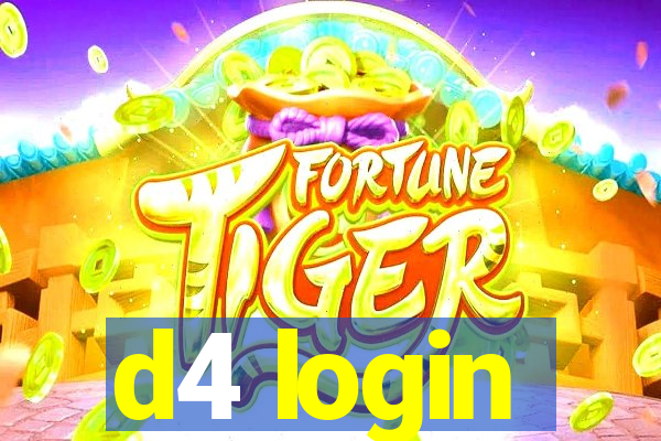 d4 login