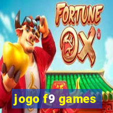 jogo f9 games