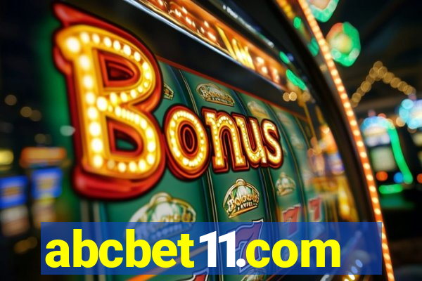 abcbet11.com