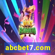 abcbet7.com