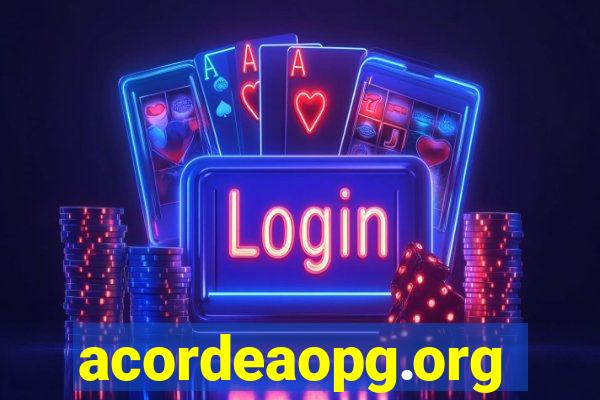 acordeaopg.org