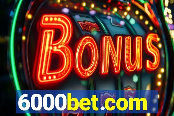 6000bet.com