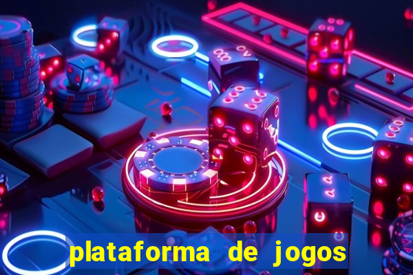 plataforma de jogos do ratinho