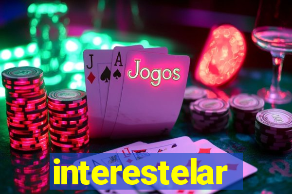 interestelar download dublado