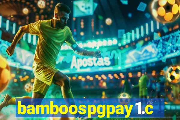 bamboospgpay1.com