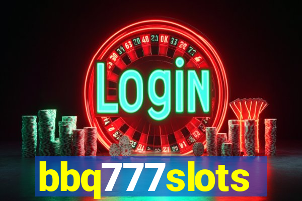 bbq777slots