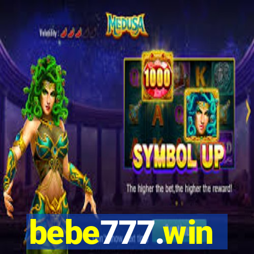 bebe777.win