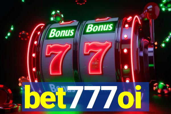 bet777oi