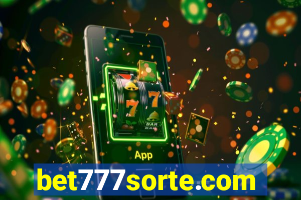 bet777sorte.com