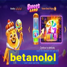 betanolol