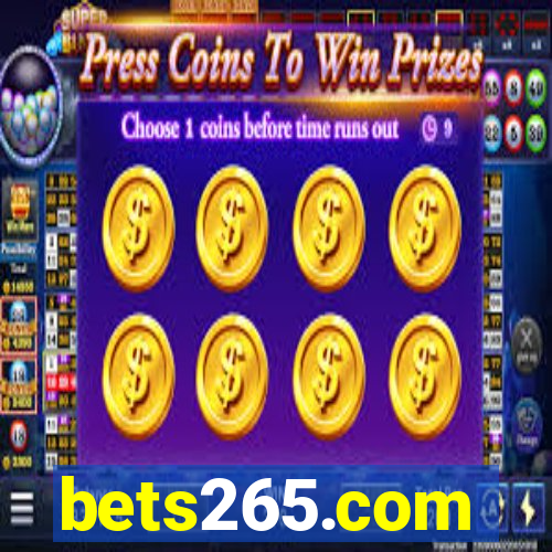 bets265.com