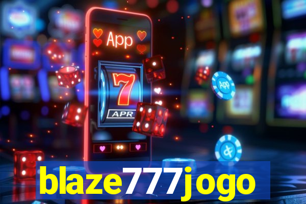 blaze777jogo