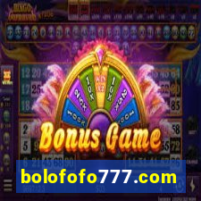 bolofofo777.com