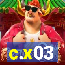 c.x03