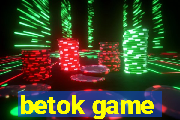 betok game