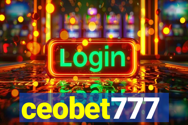 ceobet777