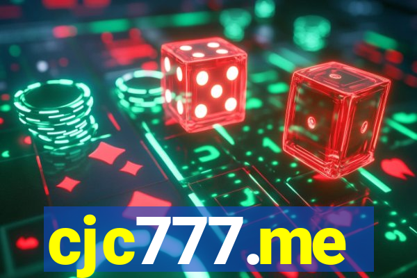 cjc777.me