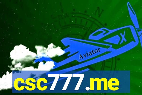 csc777.me