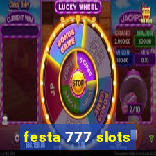 festa 777 slots