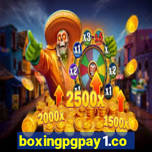 boxingpgpay1.com