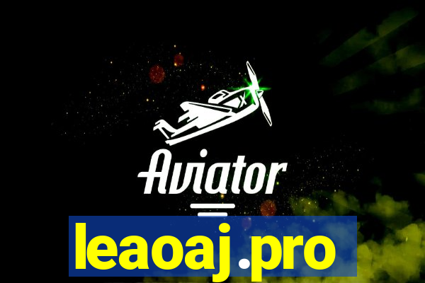 leaoaj.pro