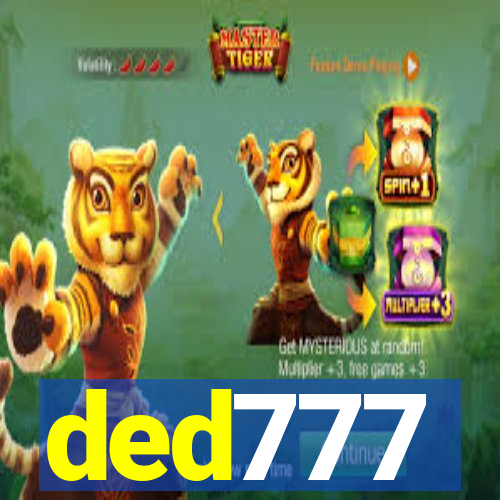 ded777